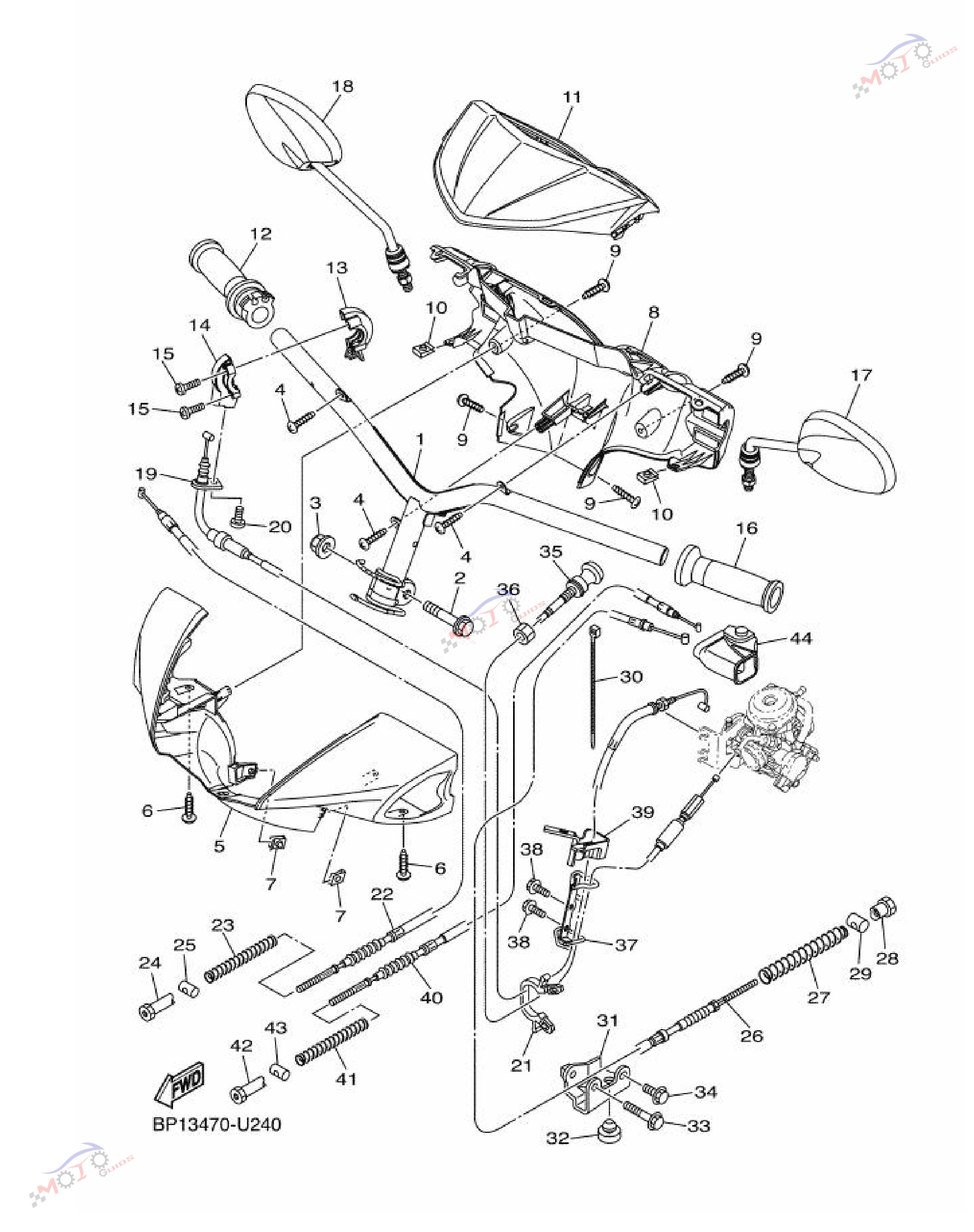 Frame Diagram